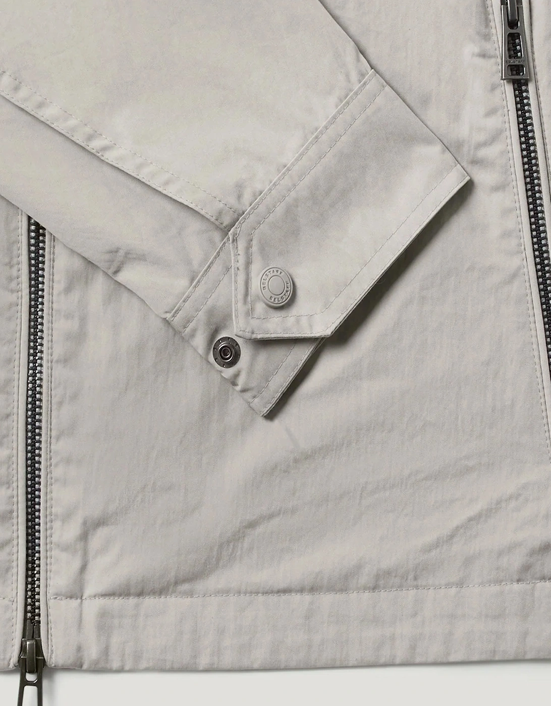Drome Overshirt Grey