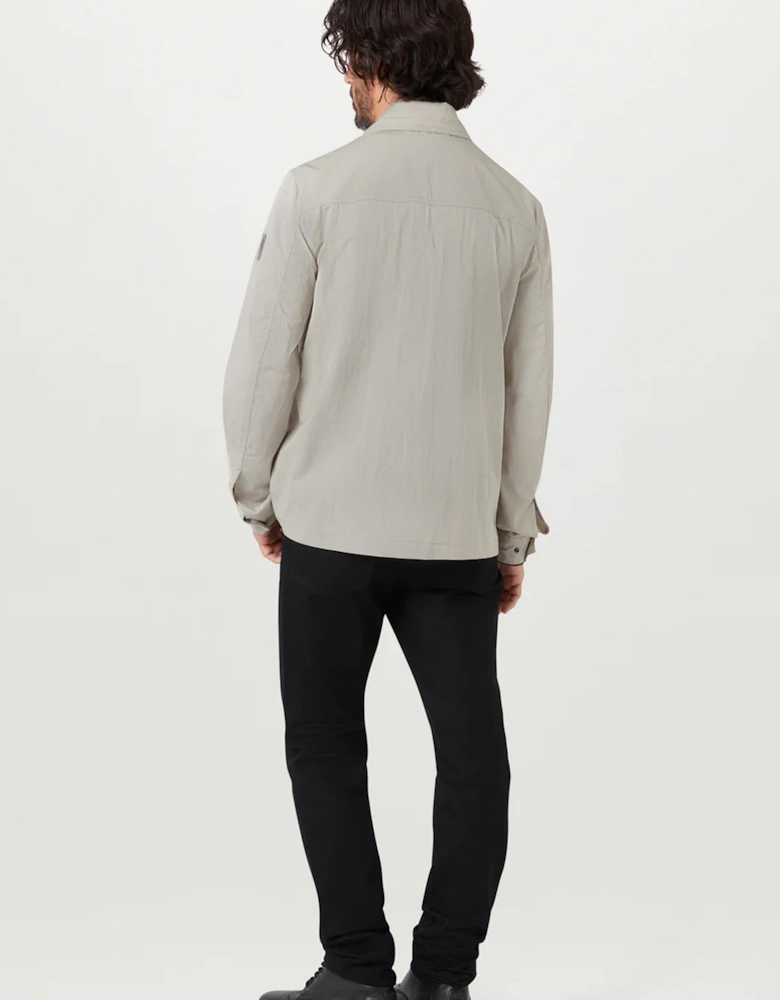 Drome Overshirt Grey