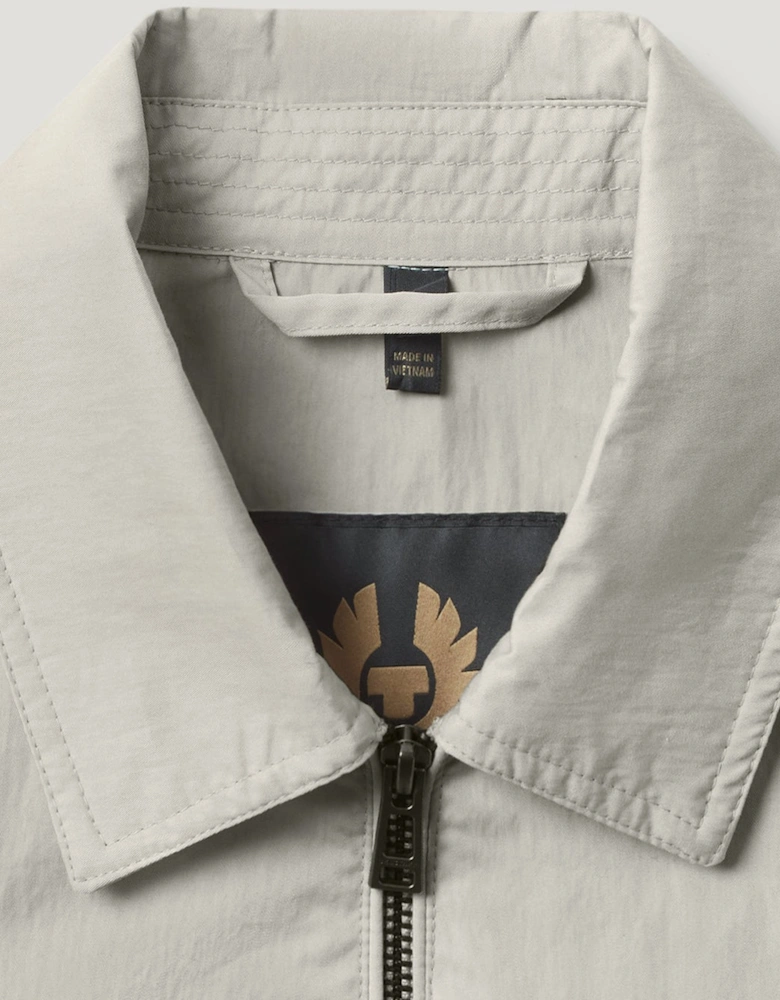 Drome Overshirt Grey