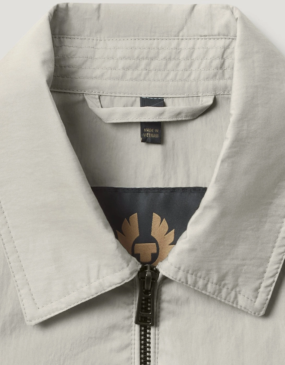 Drome Overshirt Grey