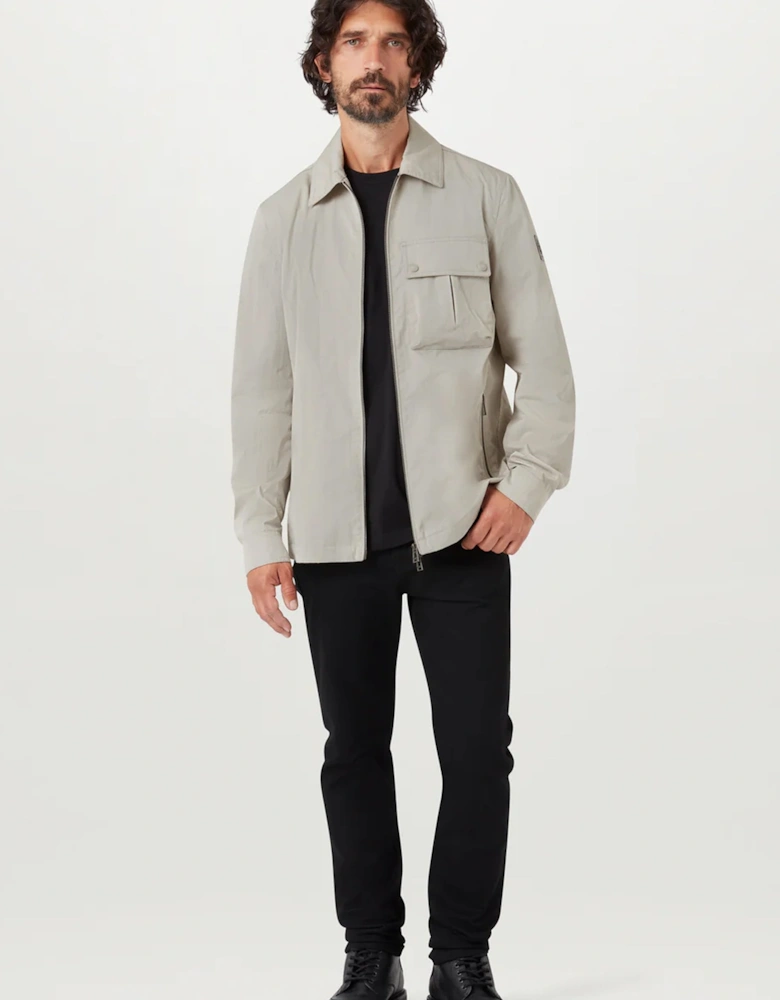 Drome Overshirt Grey
