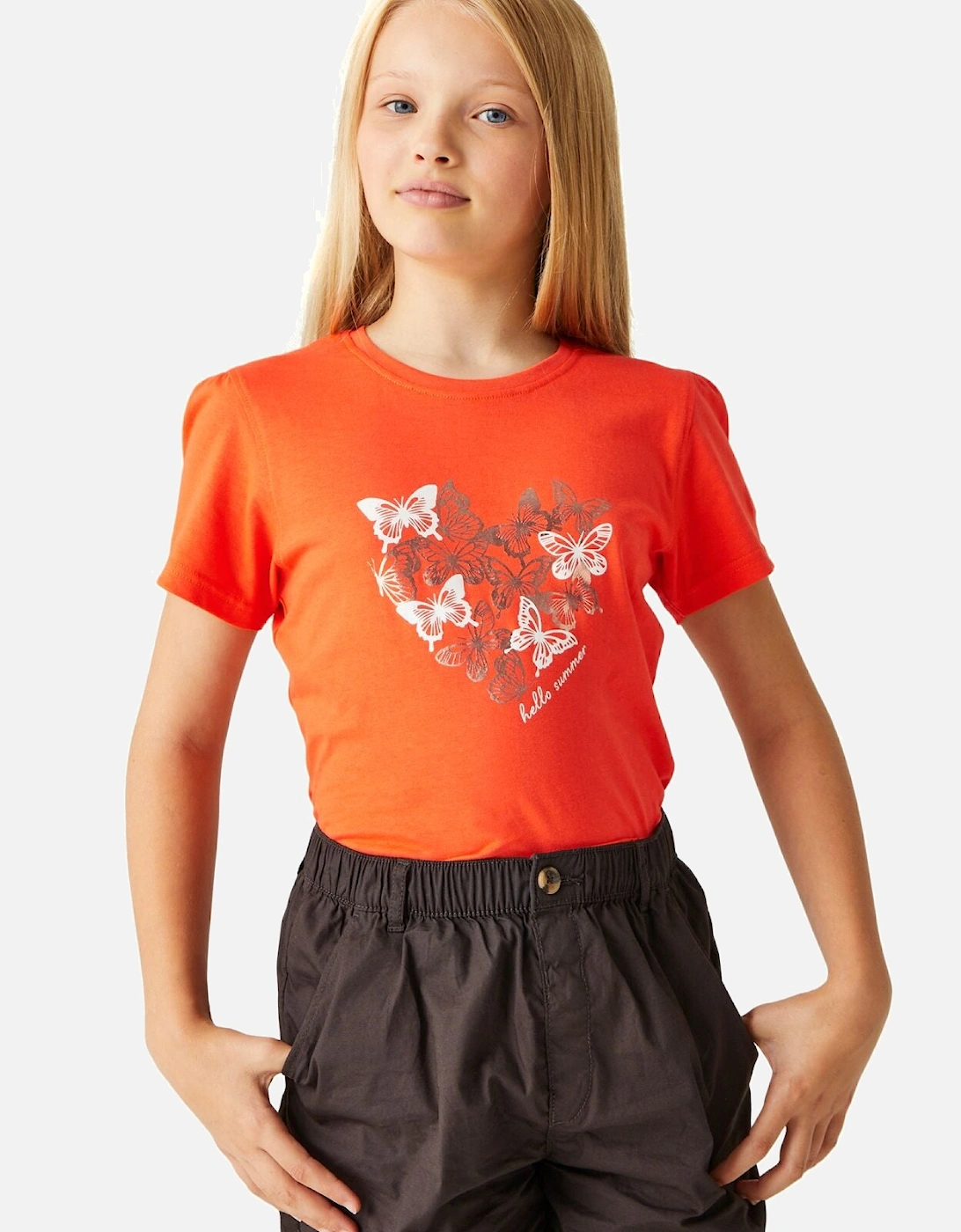 Kids Bosley VII Short Sleeve T-Shirt, 2 of 1