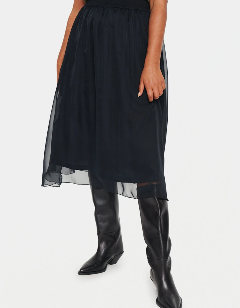 CoralSZ Skirt Plain