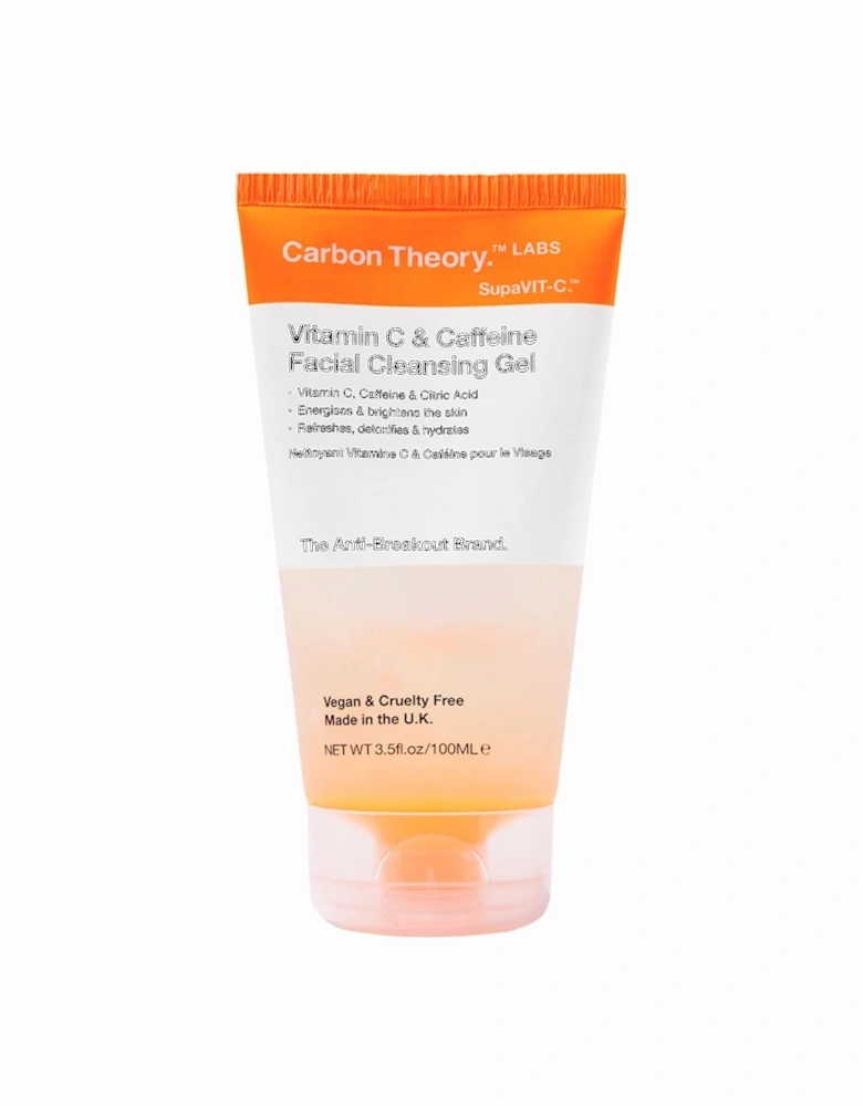 Vitamin C Facial Cleansing Wash 150ml