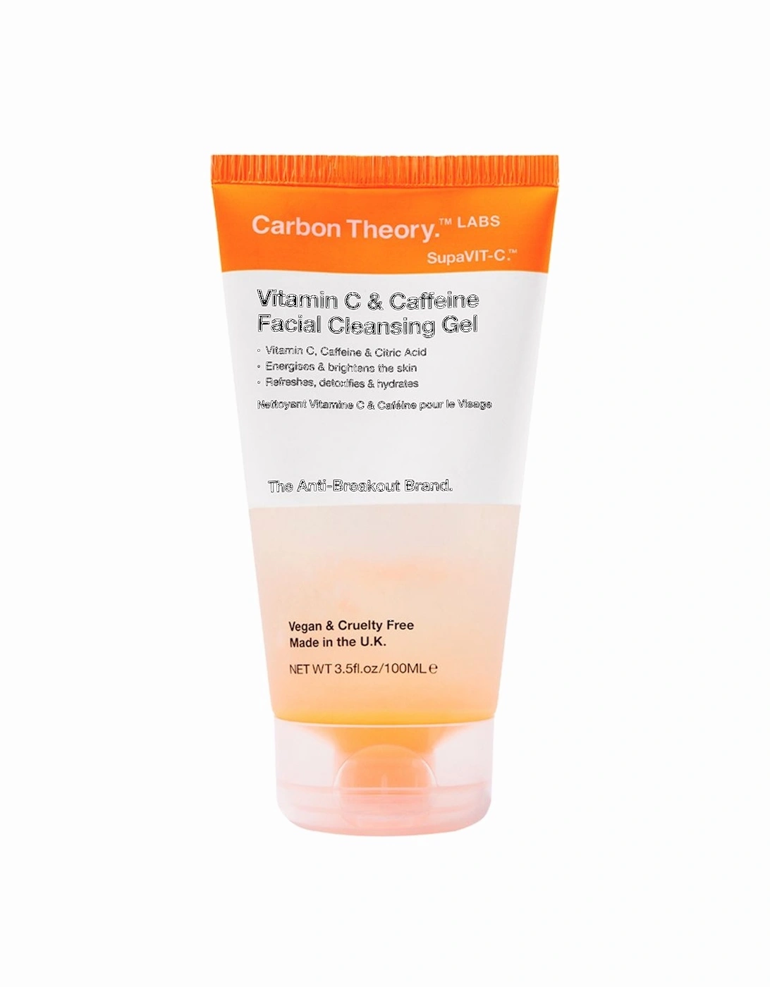 Vitamin C Facial Cleansing Wash 150ml, 2 of 1