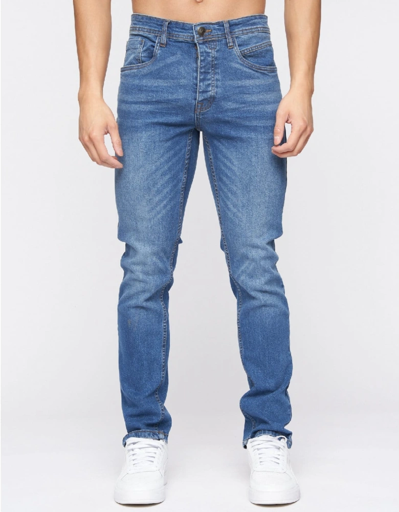 Malcom Slim-Fit Jeans