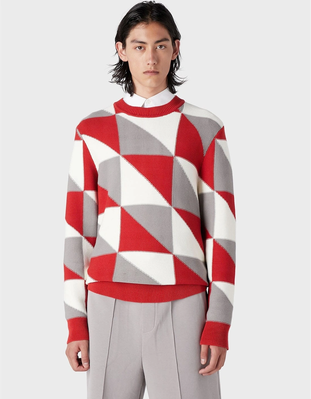 Knit Sweatshirt, 4 of 3