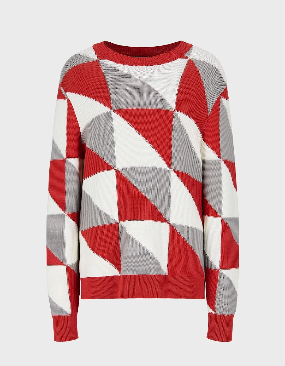 Knit Sweatshirt