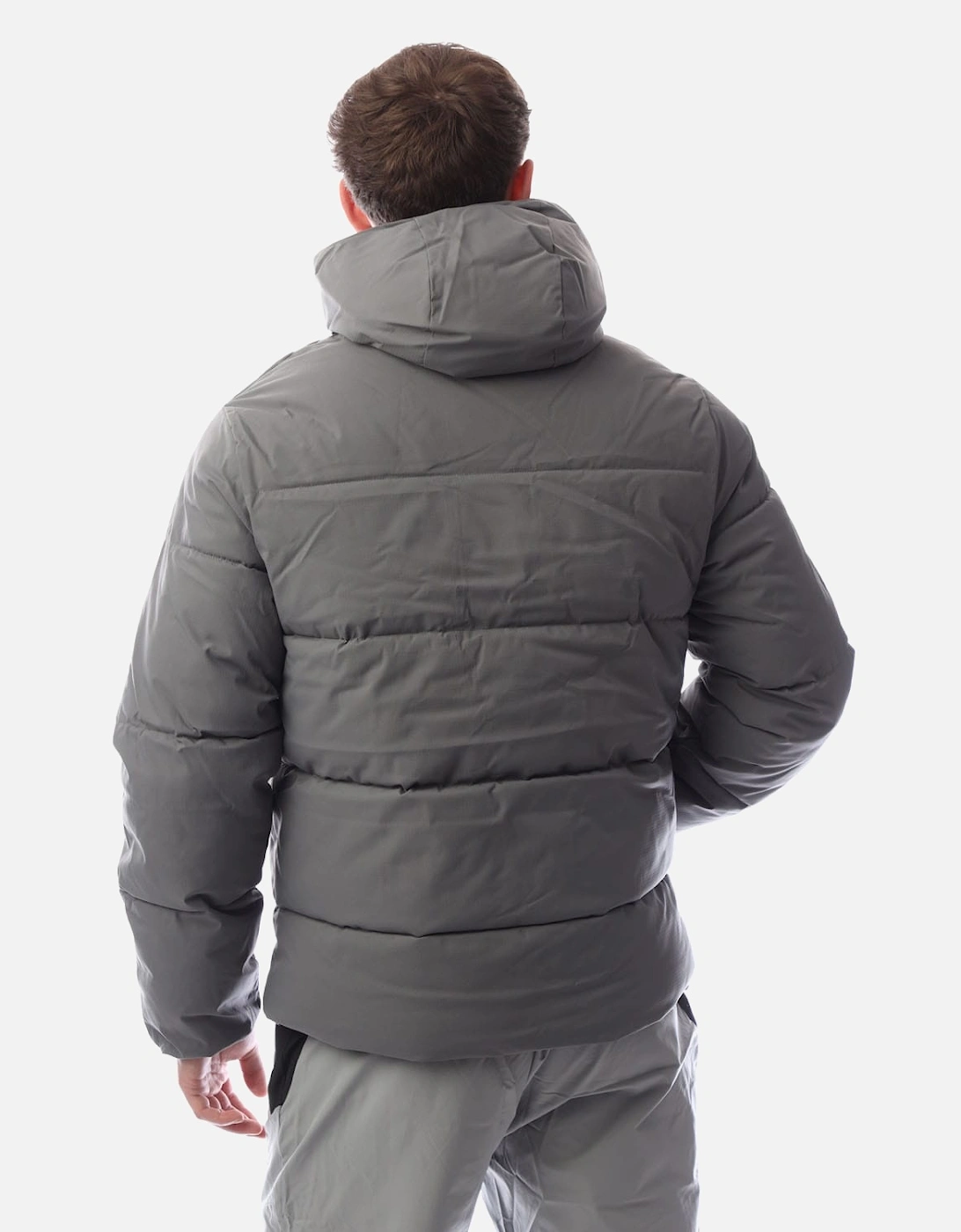 Mens Brady Hooded Jacket