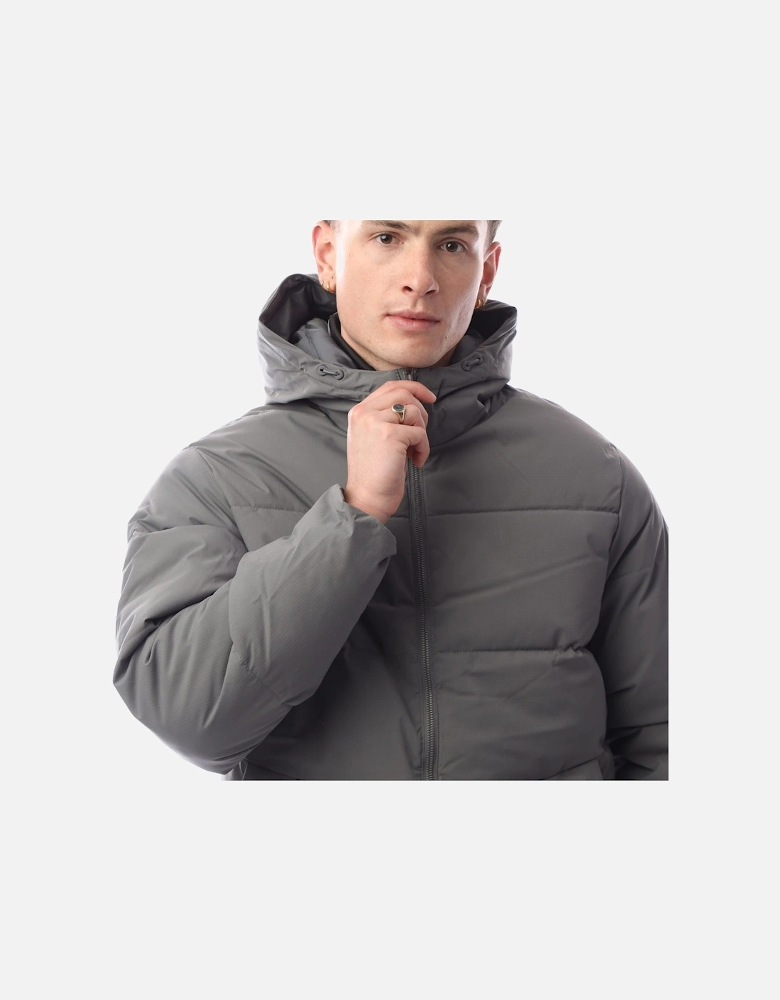 Mens Brady Hooded Jacket