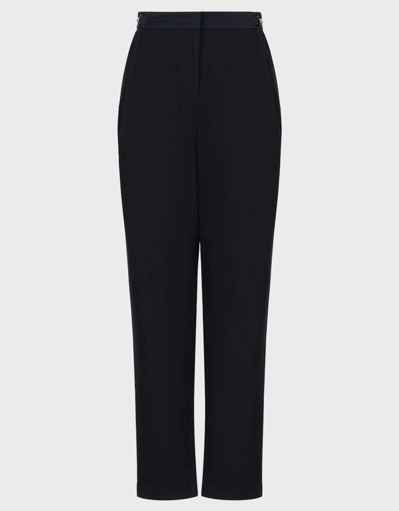 Slim-Fit Trousers