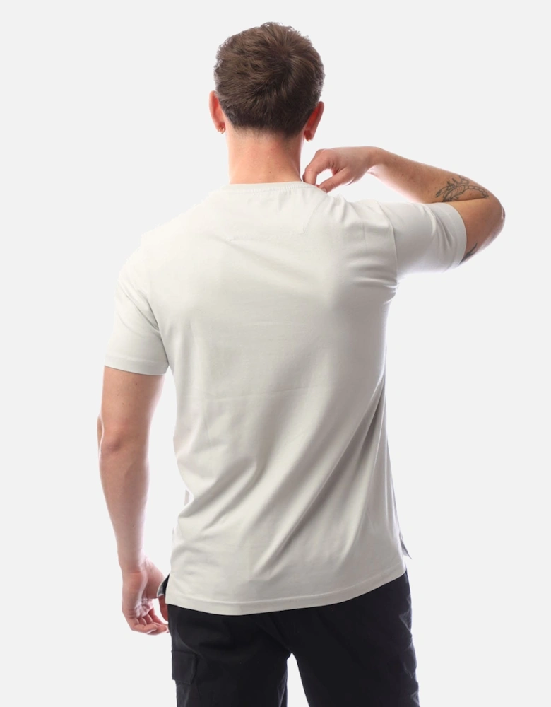 Linear Graphic T-Shirt