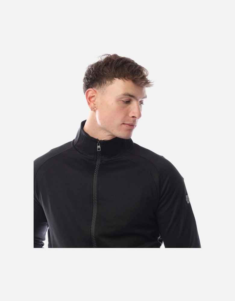 Obsidian Track Top