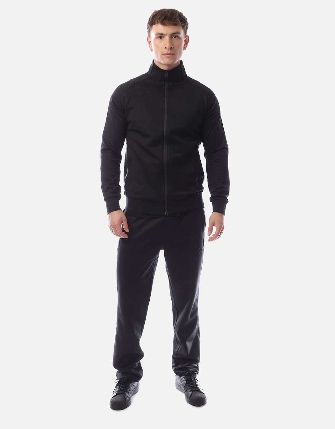 Obsidian Track Top