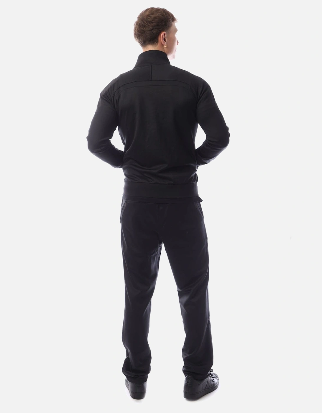 Obsidian Track Top