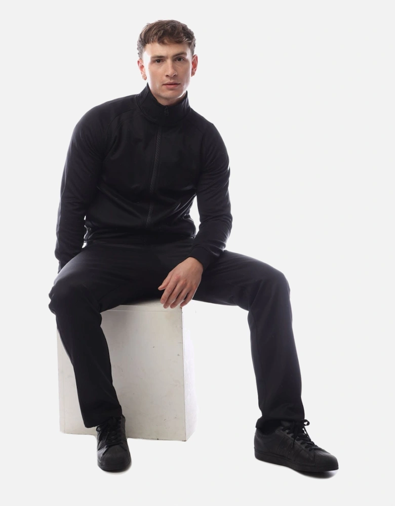 Obsidian Track Top