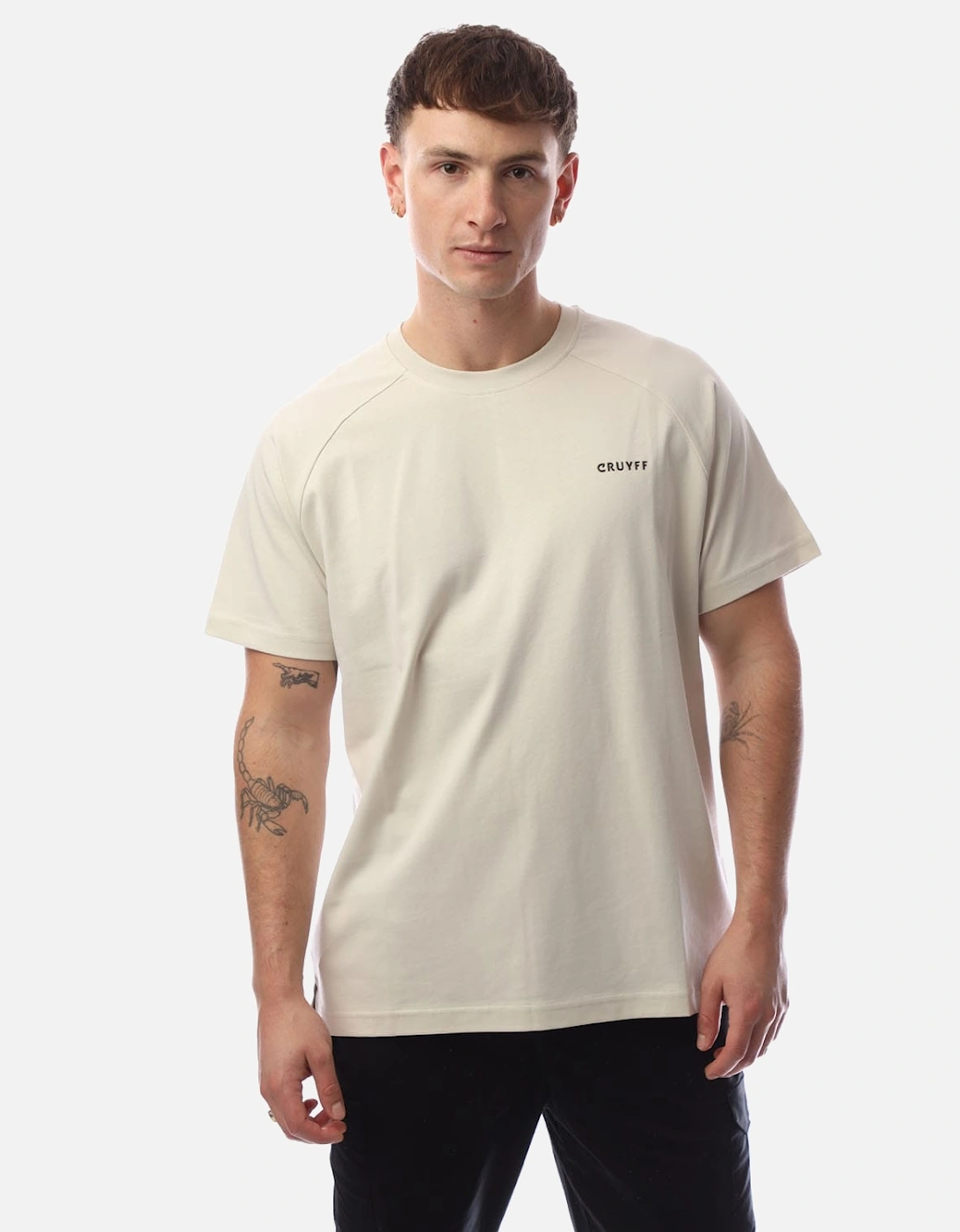 Back Graphic Raglan T-Shirt, 5 of 4