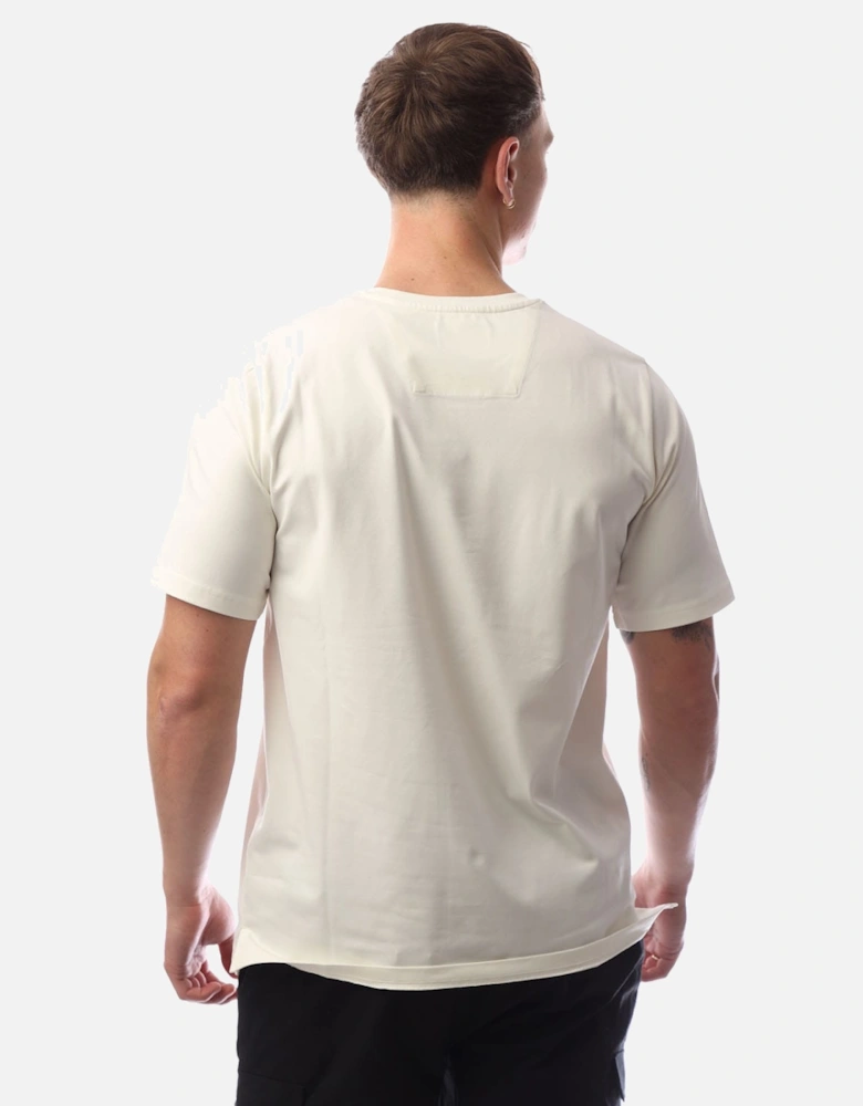 C-Logo Embro T-Shirt