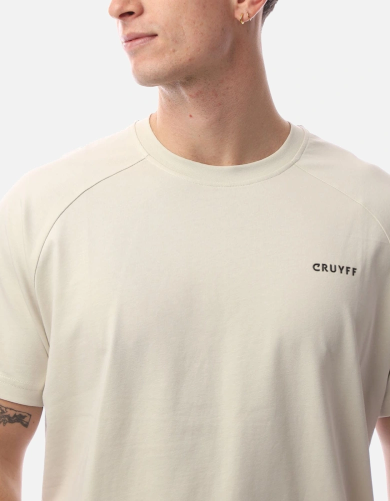 Back Graphic Raglan T-Shirt