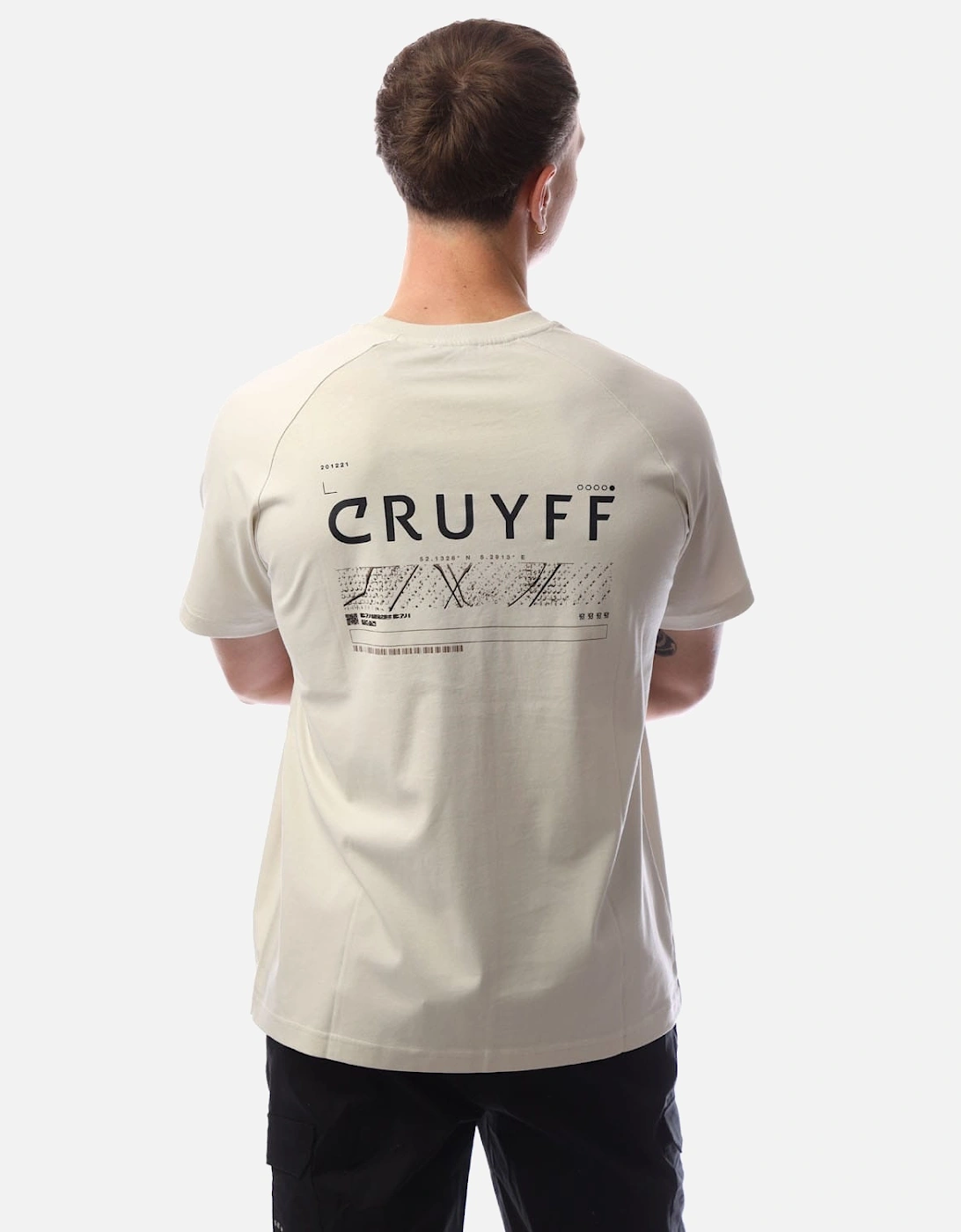 Back Graphic Raglan T-Shirt
