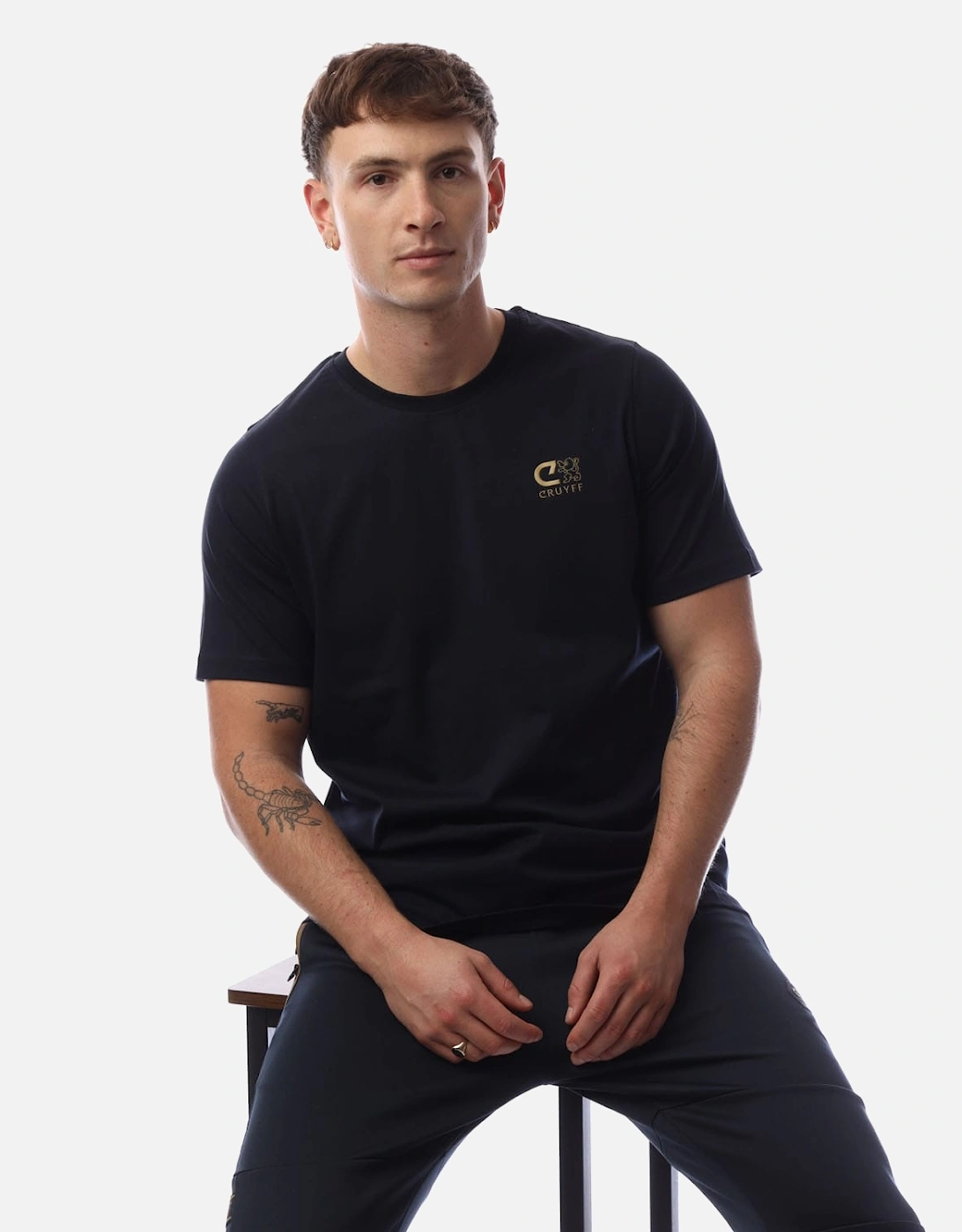 Hypno Graphic T-Shirt