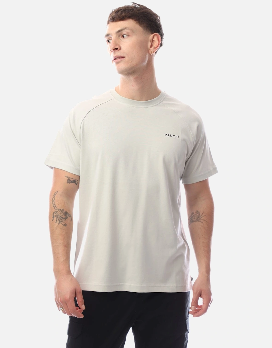 Back Graphic Raglan T-Shirt, 5 of 4
