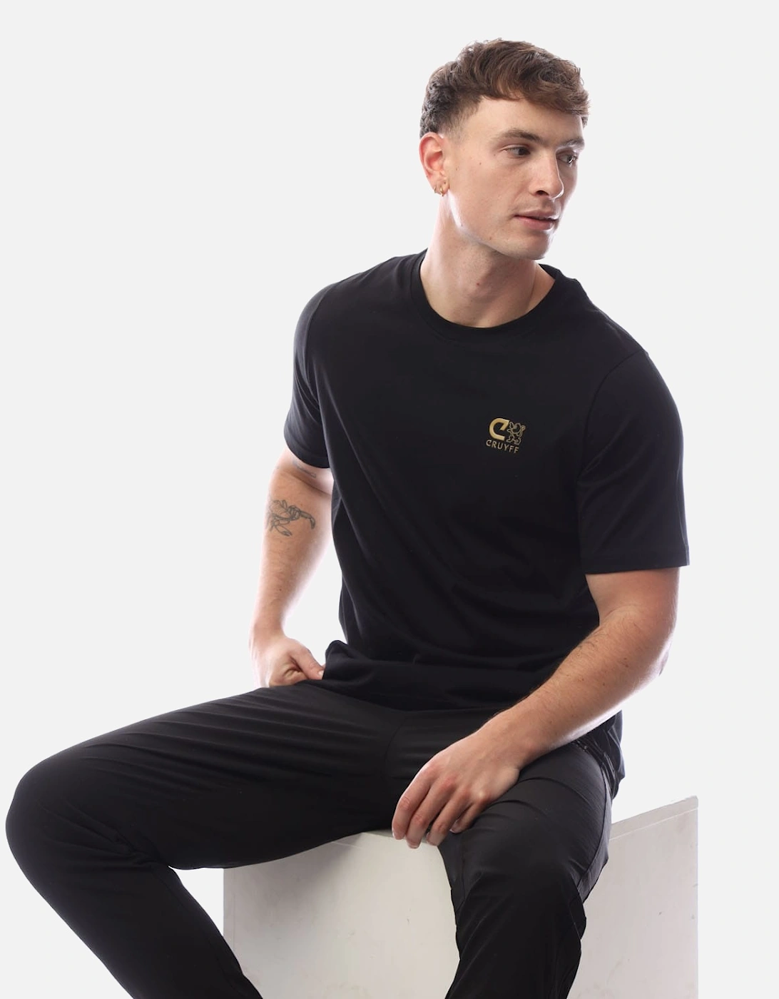 Hypno Graphic T-Shirt