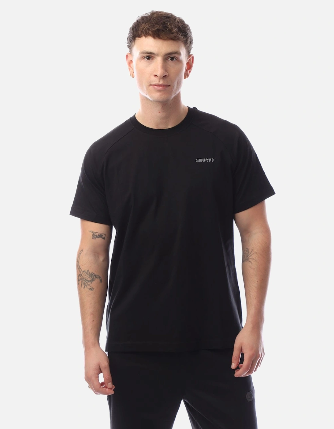 Back Graphic Raglan T-Shirt, 5 of 4