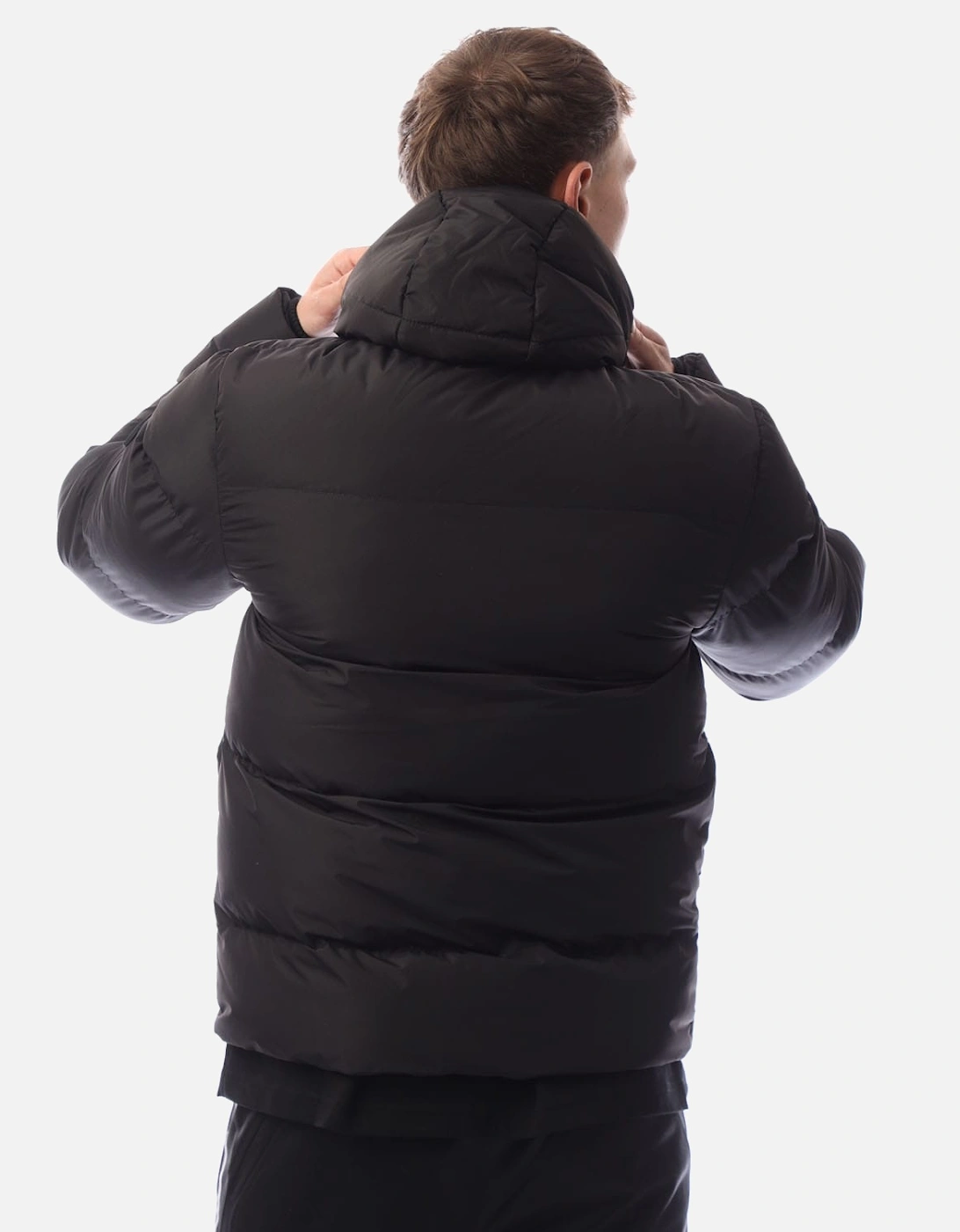Comercial Puffer Jacket