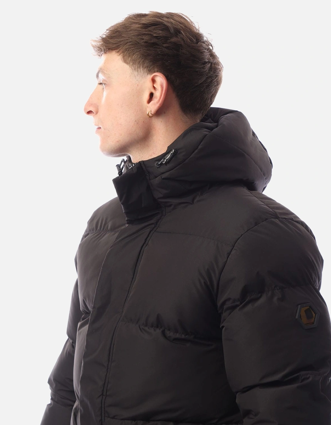 Comercial Puffer Jacket