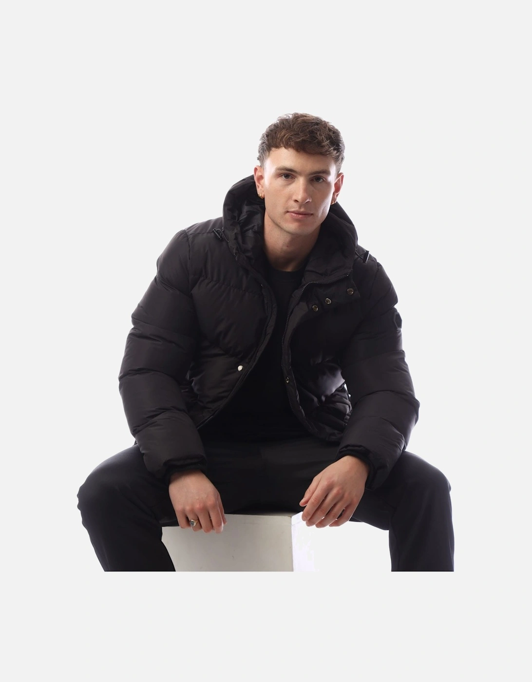 Comercial Puffer Jacket