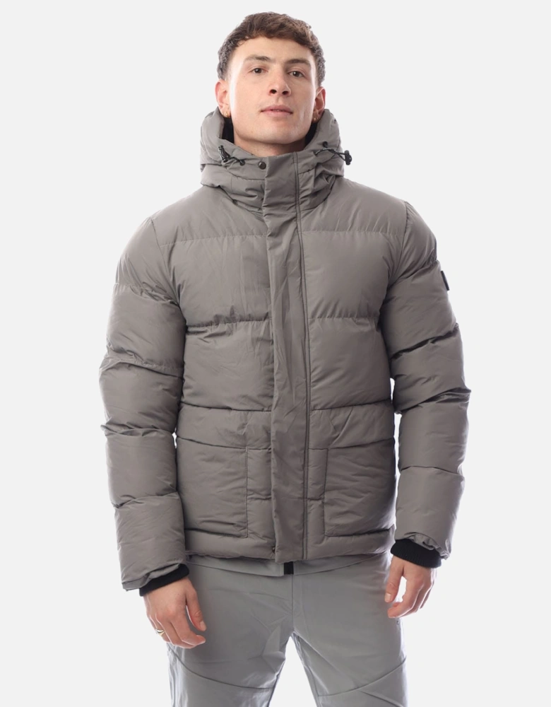 Comercial Puffer Jacket