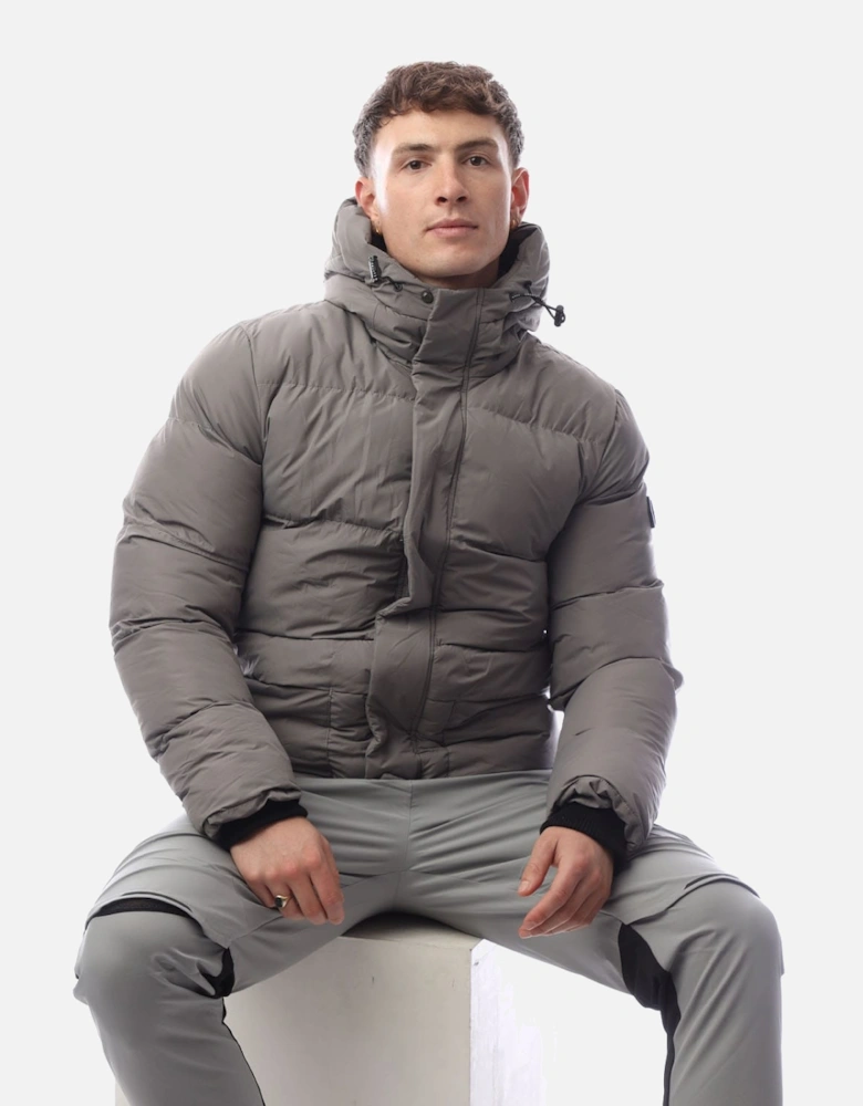 Comercial Puffer Jacket