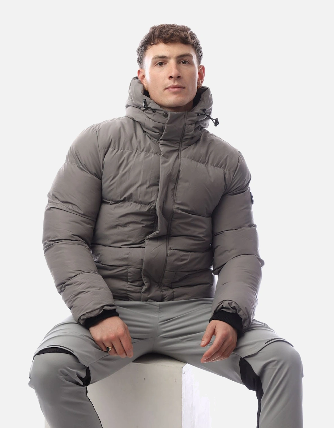 Comercial Puffer Jacket