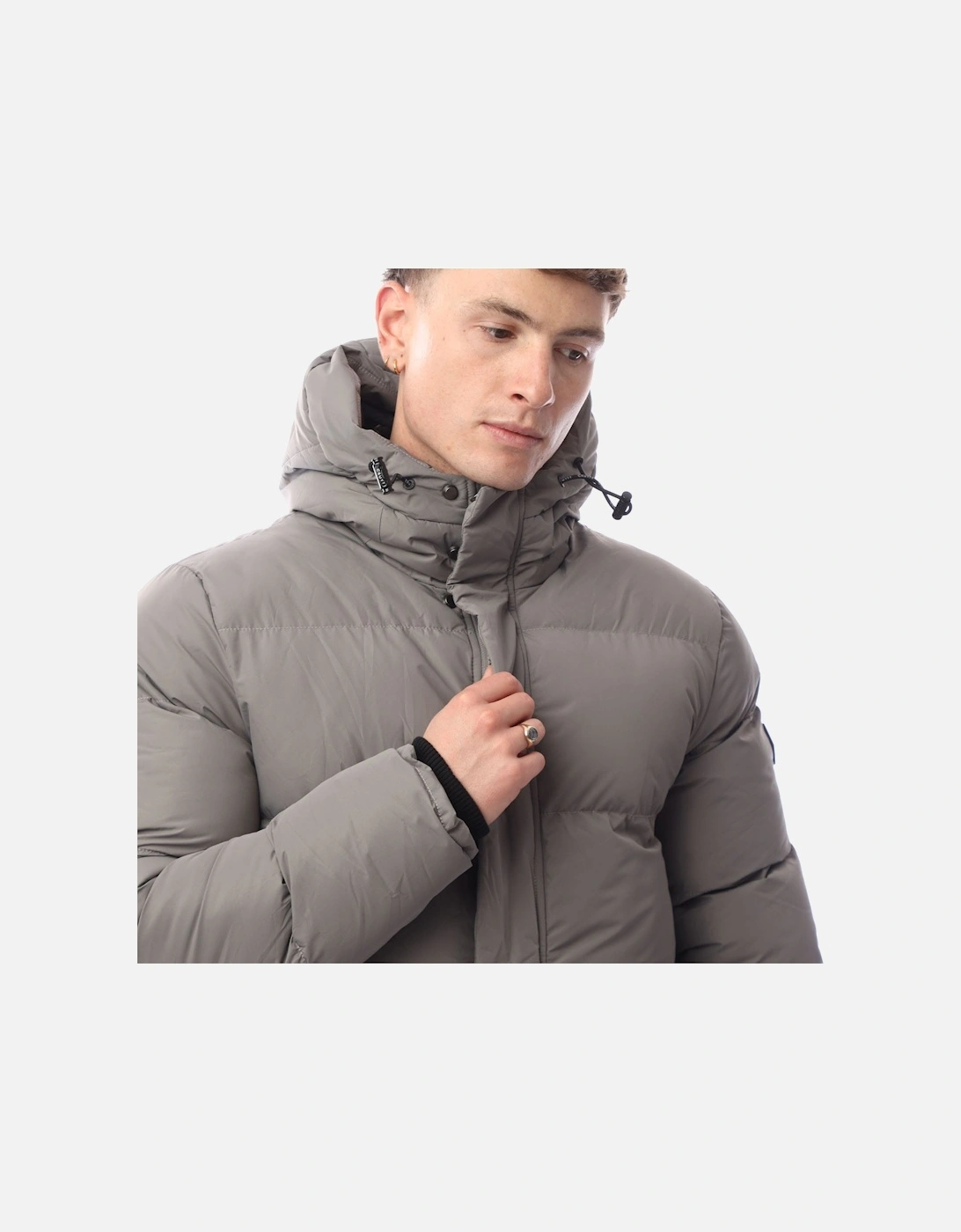 Comercial Puffer Jacket