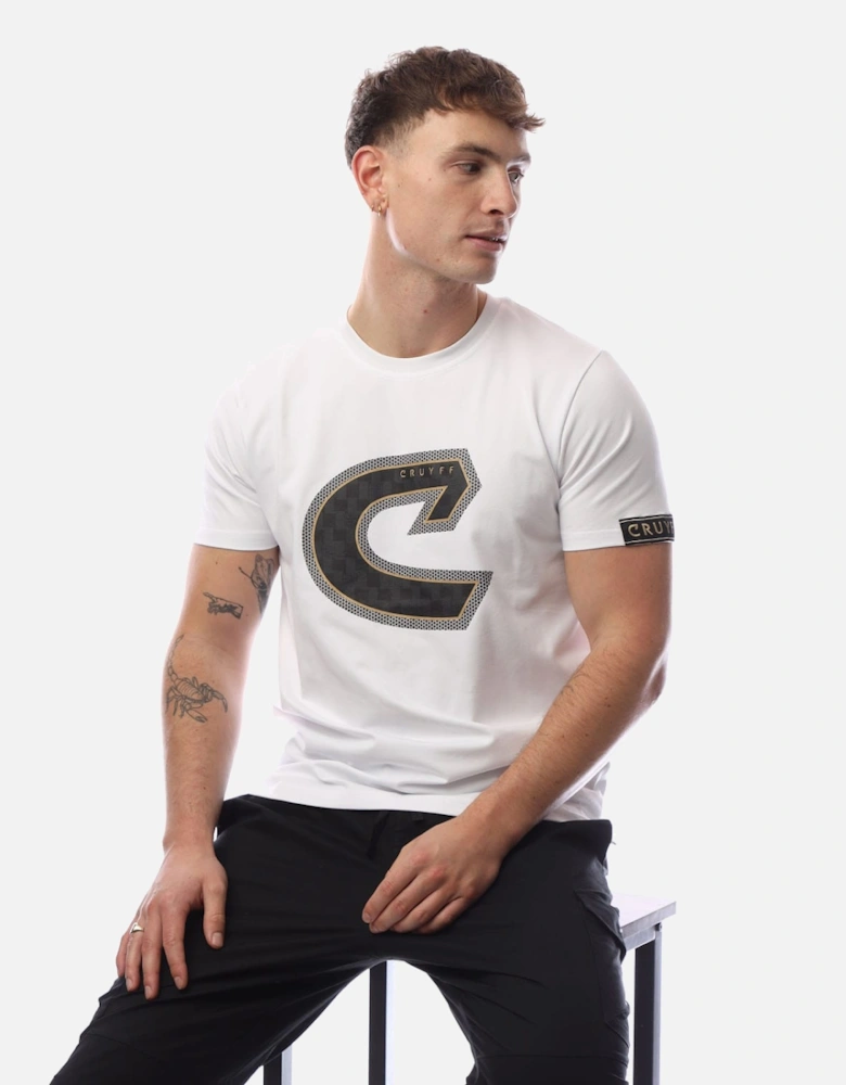 Fuzeknit C-Logo T-Shirt
