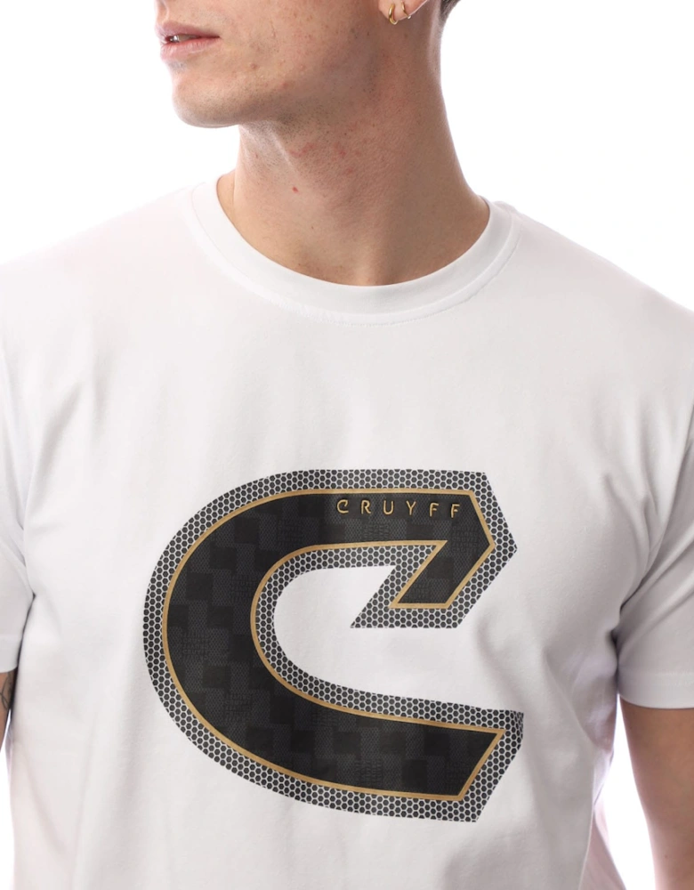 Fuzeknit C-Logo T-Shirt
