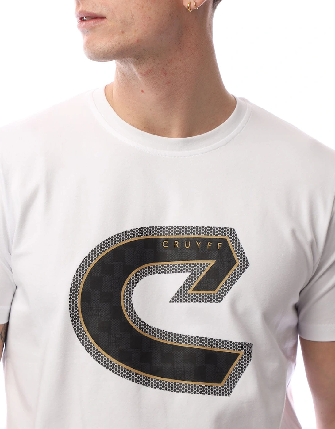 Fuzeknit C-Logo T-Shirt