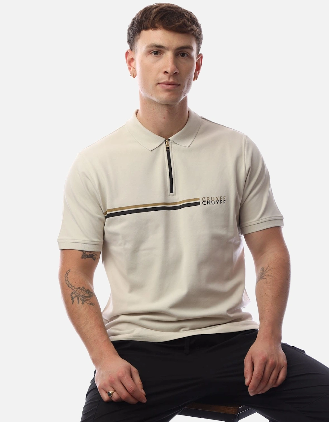 Fuze Polo Shirt