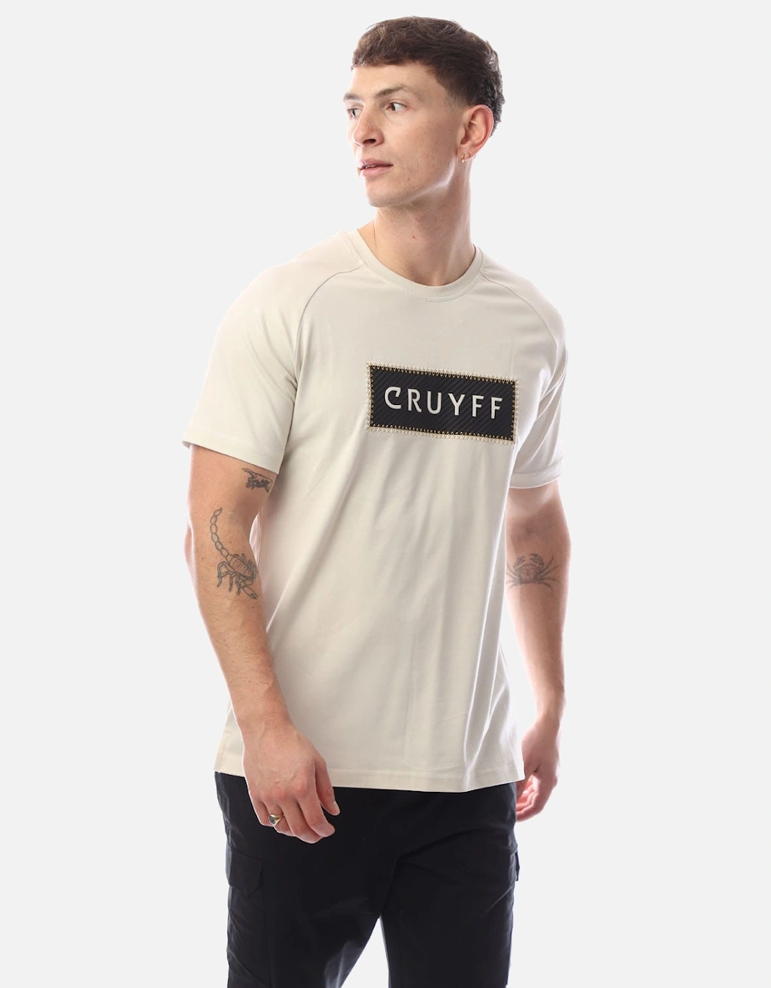 Fuzeknit Lasercut T-Shirt, 5 of 4