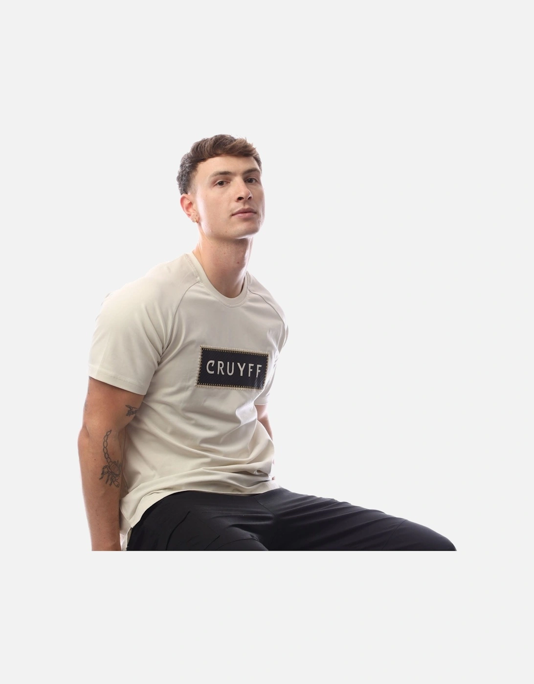 Fuzeknit Lasercut T-Shirt