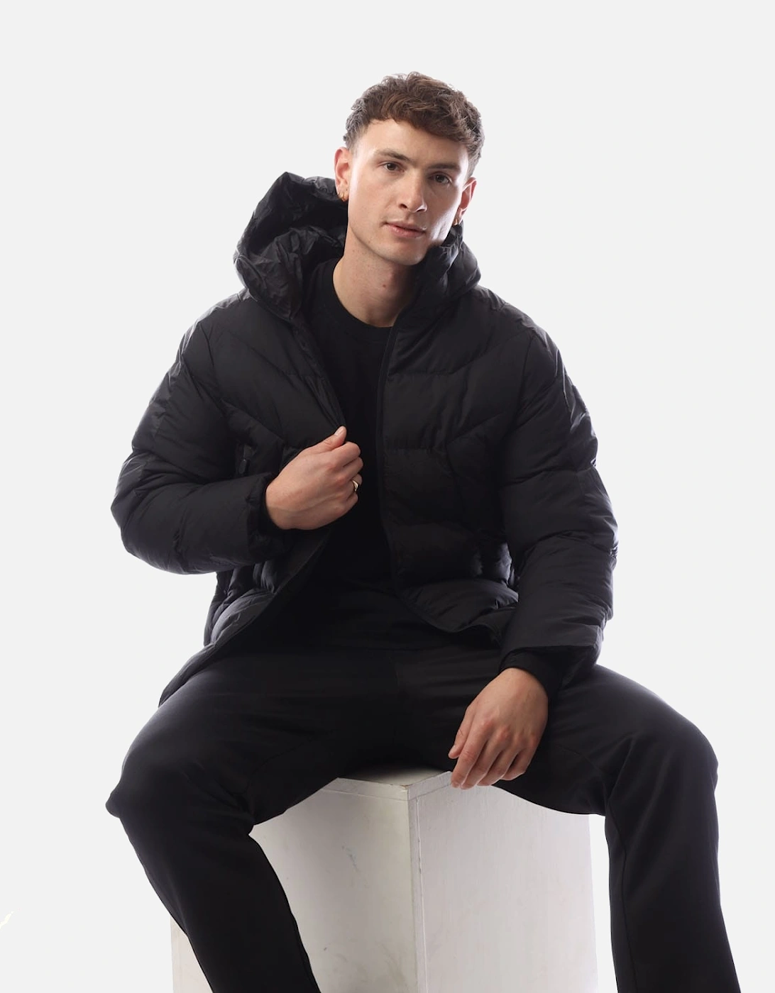 Icarus Tech Puffer Jacket