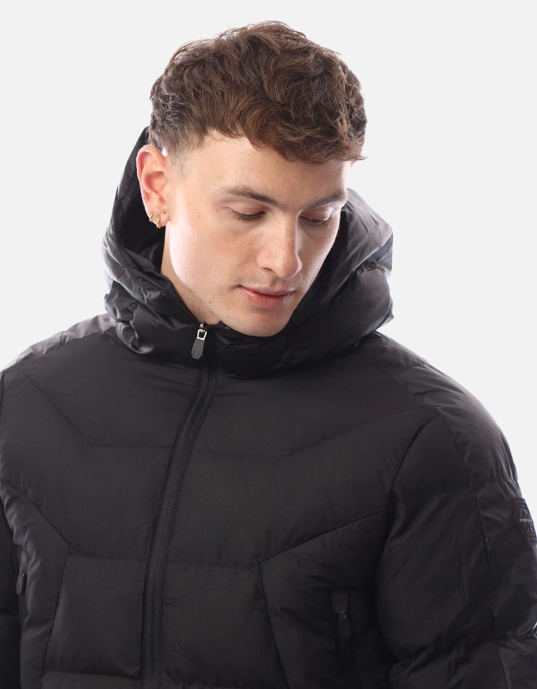 Icarus Tech Puffer Jacket