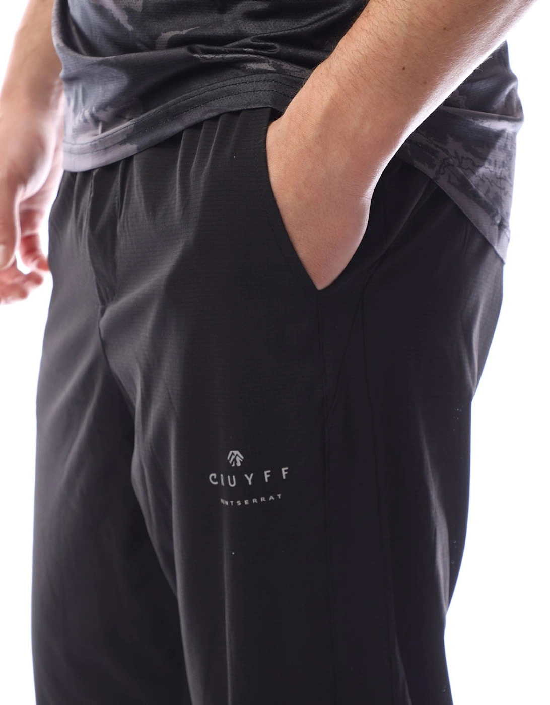 Transverse Woven Pants