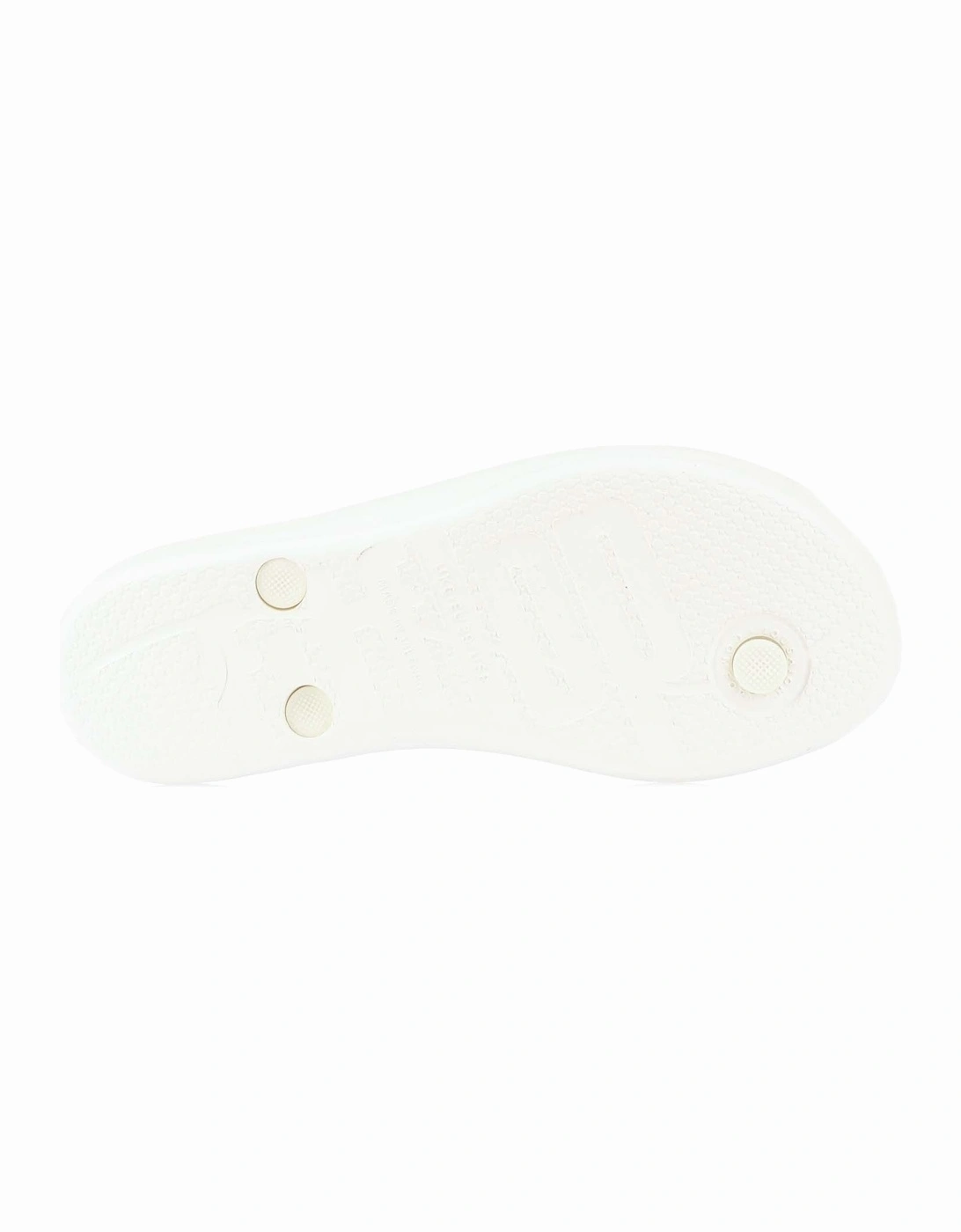 Womens iQushion Towelling Flip Flops