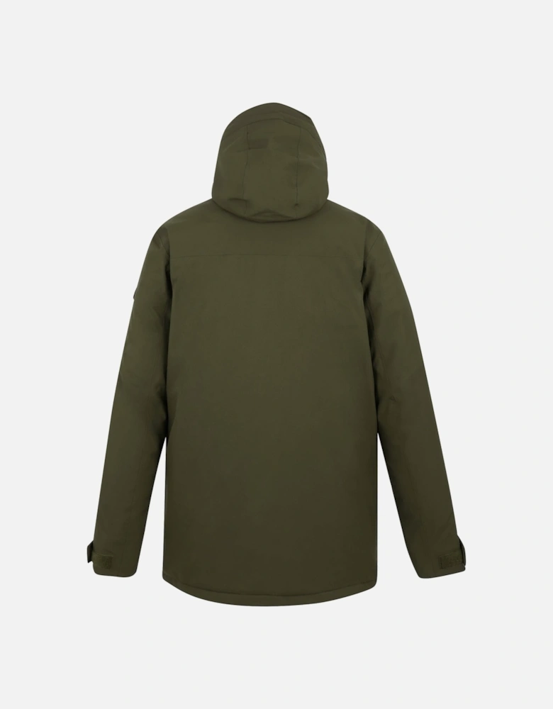 Mens Balaton Insulated Waterproof Jacket