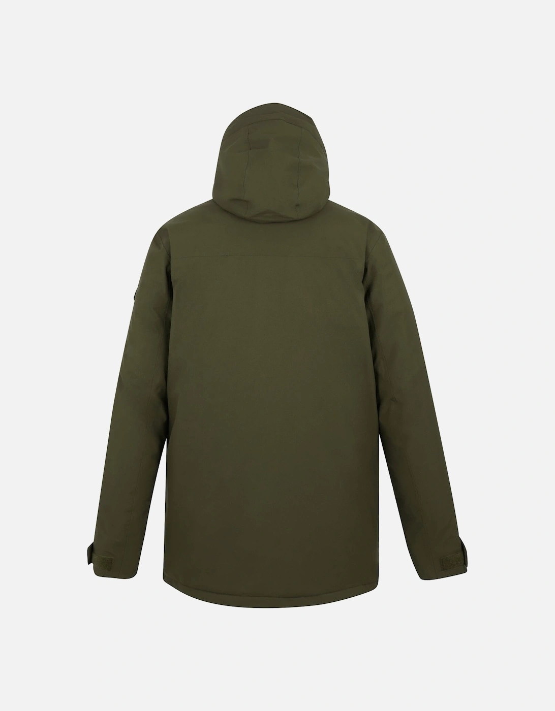 Mens Balaton Insulated Waterproof Jacket
