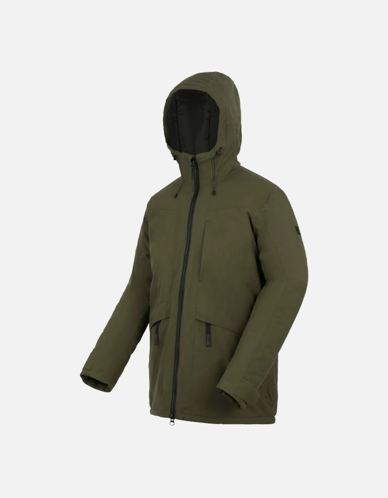 Mens Balaton Insulated Waterproof Jacket