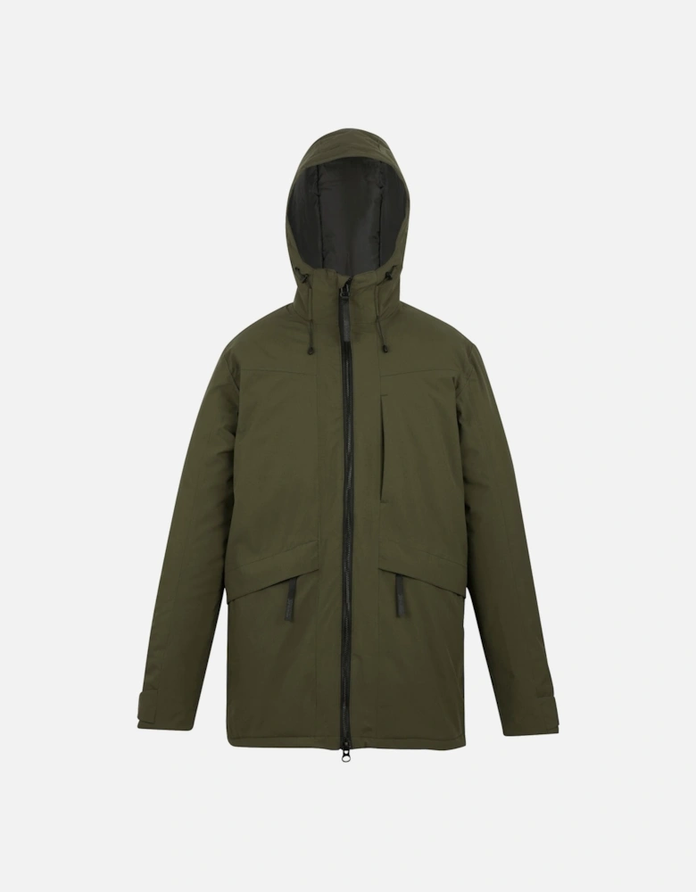 Mens Balaton Insulated Waterproof Jacket
