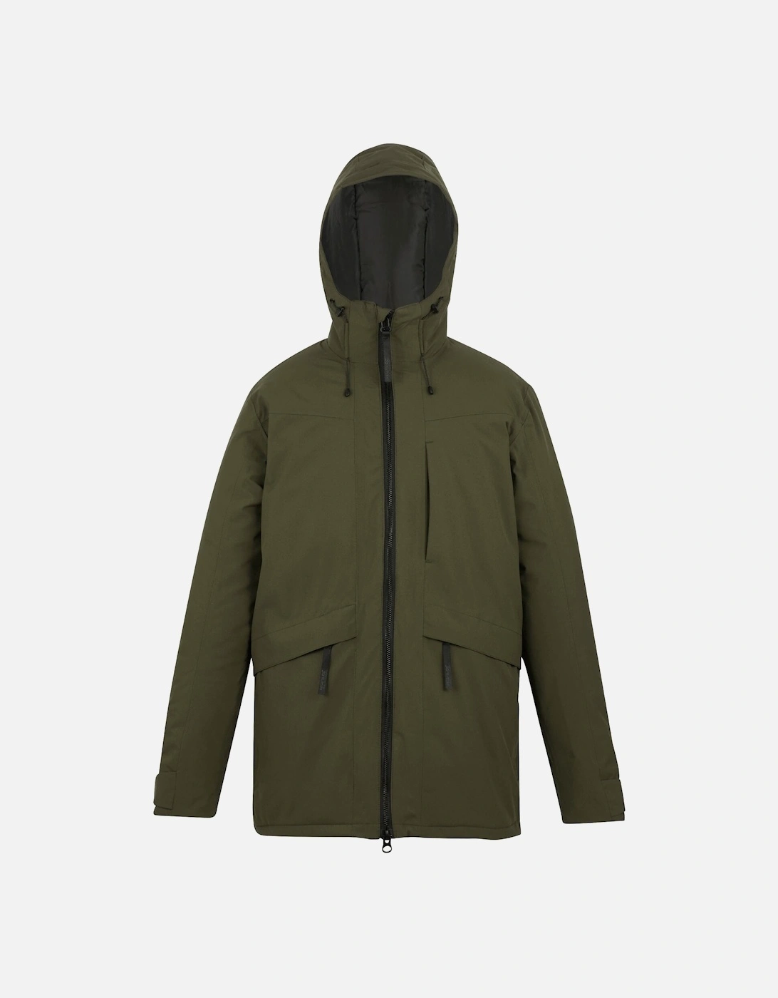 Mens Balaton Insulated Waterproof Jacket, 6 of 5